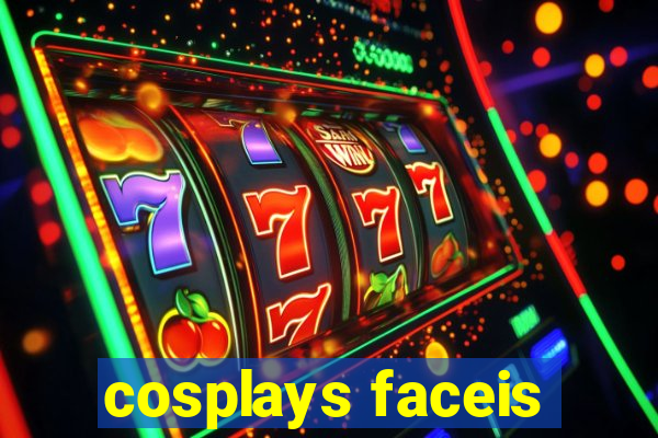 cosplays faceis